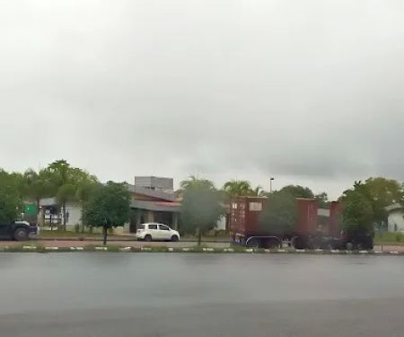 Surau Plaza Tol SKVE Saujana Putra