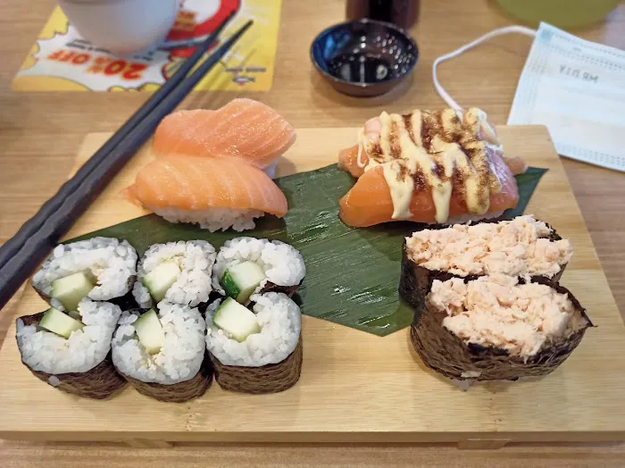 Sushi King Bangi Gateway Picture 6