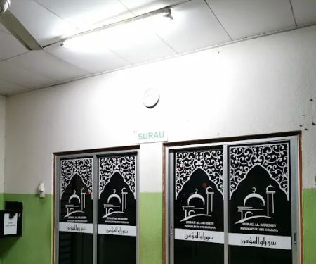 Surau Al Mukmin
