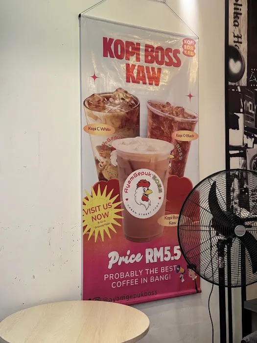 Ayam Gepuk Boss Picture 10