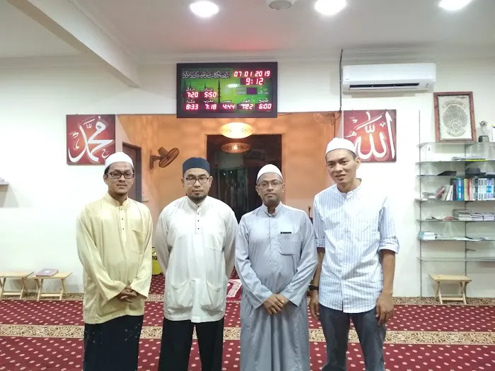Surau Assobirin Picture 2