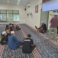 Surau Assobirin ico