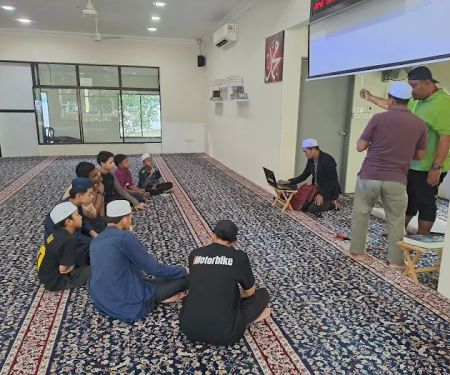 Surau Assobirin