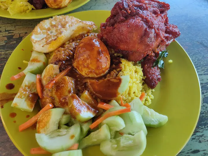 NASI ROYALE HAJI LUKMAN Picture 2