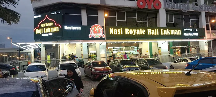 NASI ROYALE HAJI LUKMAN Picture 1