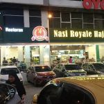 NASI ROYALE HAJI LUKMAN