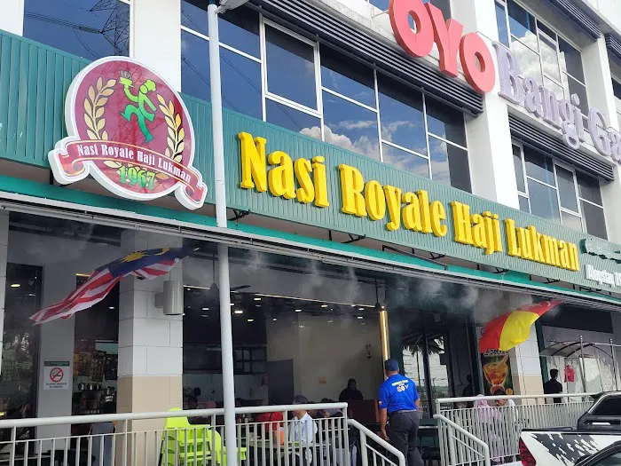 NASI ROYALE HAJI LUKMAN Picture 3