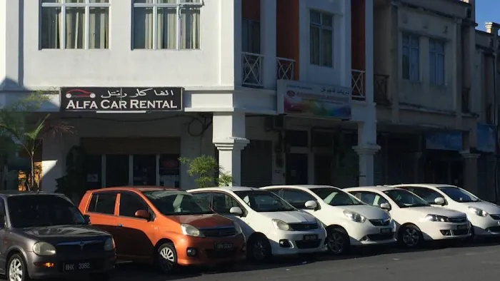 alfacar.my - Kereta Sewa Airport Kota Bharu (Alfa Car Rental) Picture 1