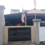 Surau Raudhatul Solihin, Pangsapuri Rista Villa