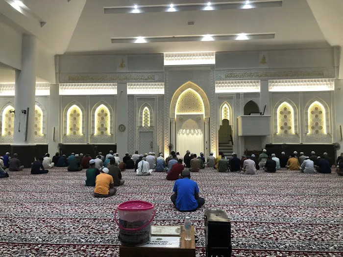 Masjid Taman Putra Perdana Picture 1