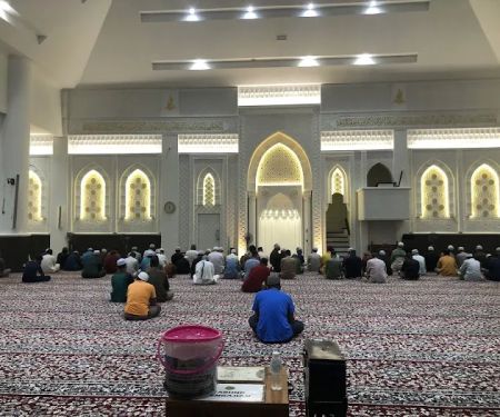 Masjid Taman Putra Perdana