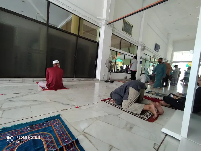 Masjid Taman Putra Perdana Picture 7