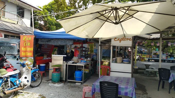 Kak Chik Nasi Lemak & Roti Canai Picture 1