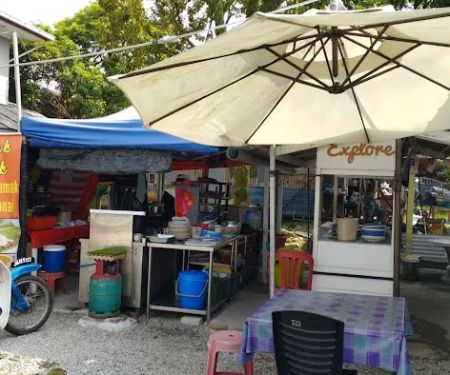 Kak Chik Nasi Lemak & Roti Canai