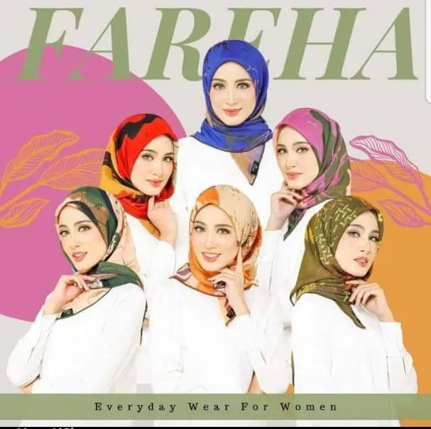 Kedai Mak Long & Agent Tudung Fareha Picture 2