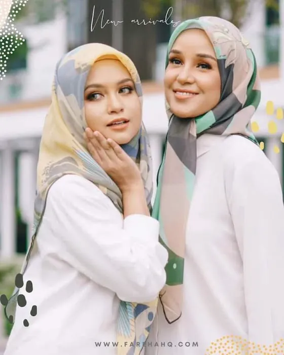 Kedai Mak Long & Agent Tudung Fareha Picture 5