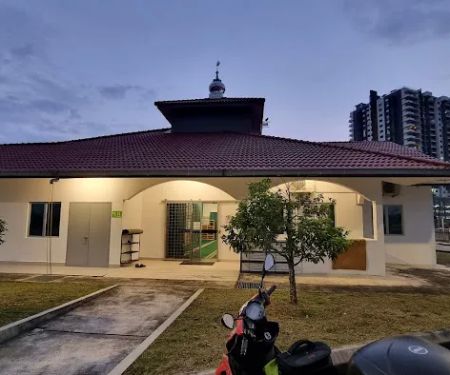 Surau Al-Hidayah