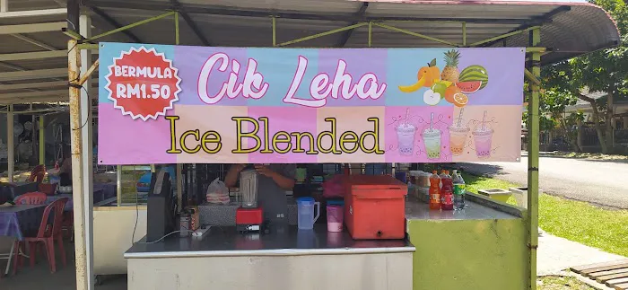 Cik Leha Ice Blended Picture 9