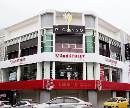 Picasso Bar • Sri Petaling