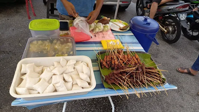 Satay Askar Batu Muda Picture 1