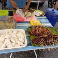 Satay Askar Batu Muda ico