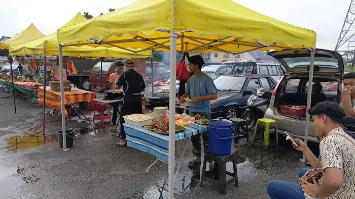 Satay Askar Batu Muda Picture 3