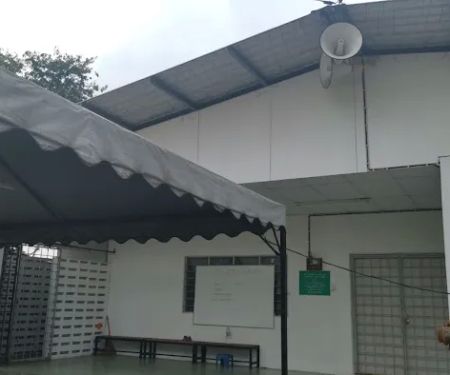 Surau Baru Kampung Puah Seberang,Sentul,Madrasah Hidayatul Islamiah