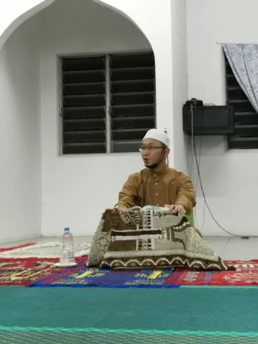 Surau Baru Kampung Puah Seberang,Sentul,Madrasah Hidayatul Islamiah Picture 5