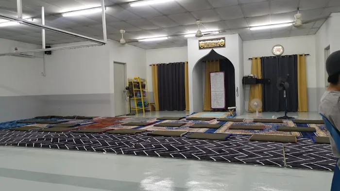 Surau Baru Kampung Puah Seberang,Sentul,Madrasah Hidayatul Islamiah Picture 6