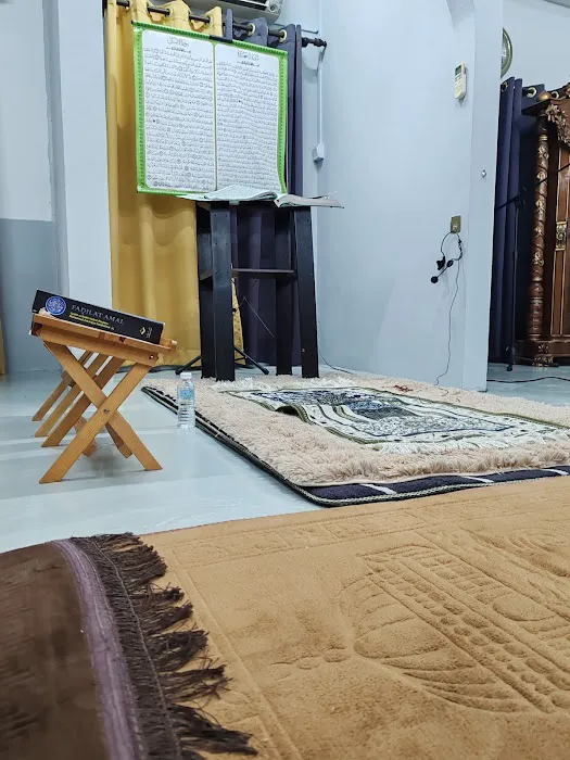 Surau Baru Kampung Puah Seberang,Sentul,Madrasah Hidayatul Islamiah Picture 10