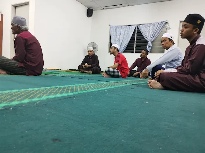 Surau Baru Kampung Puah Seberang,Sentul,Madrasah Hidayatul Islamiah Picture 7
