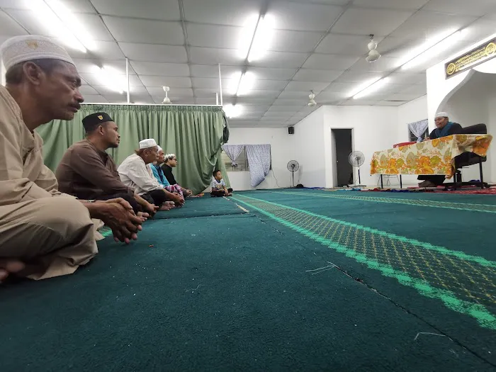 Surau Baru Kampung Puah Seberang,Sentul,Madrasah Hidayatul Islamiah Picture 8