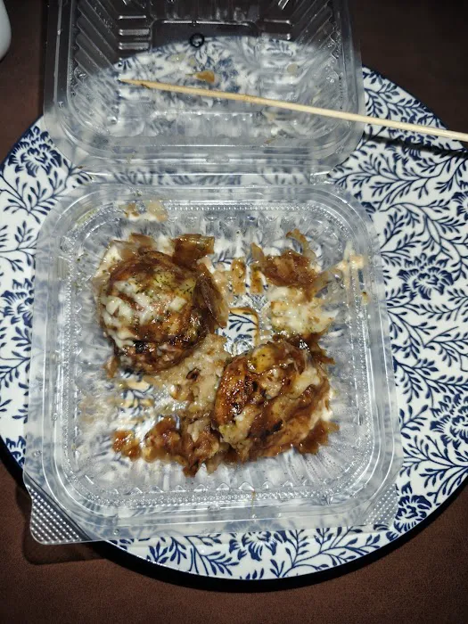 Takoyaki Geetees Batu Muda Picture 1