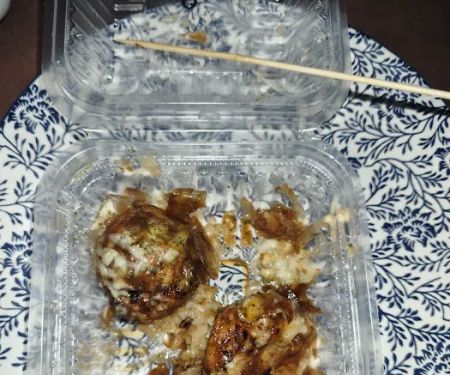 Takoyaki Geetees Batu Muda