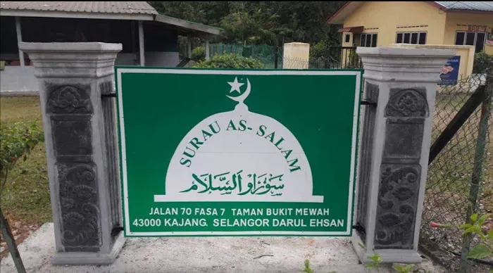 Surau As-salam Picture 1