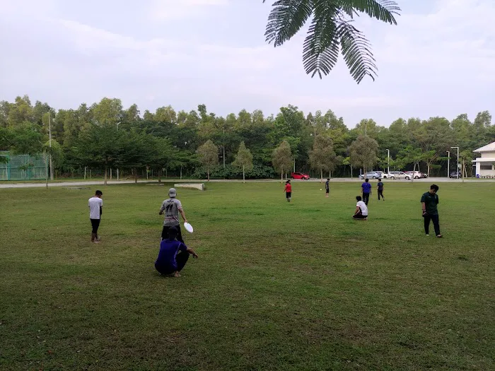 Padang Frisbee Picture 1
