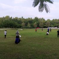 Padang Frisbee ico