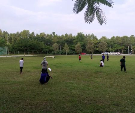 Padang Frisbee
