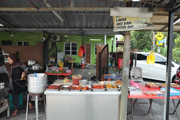 Nasi Lemak Sentul Pasar Cawangan Batu Muda Picture 3