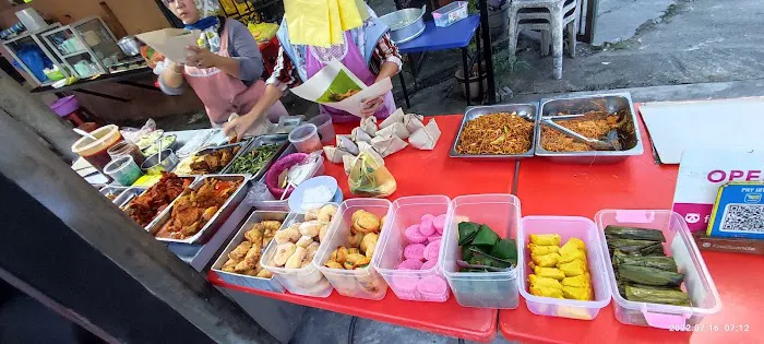 Nasi Lemak Sentul Pasar Cawangan Batu Muda Picture 1