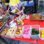Nasi Lemak Sentul Pasar Cawangan Batu Muda