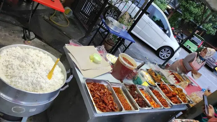 Nasi Lemak Sentul Pasar Cawangan Batu Muda Picture 6
