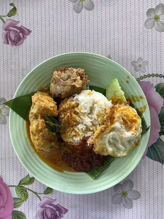 Nasi Lemak Sentul Pasar Cawangan Batu Muda Picture 5