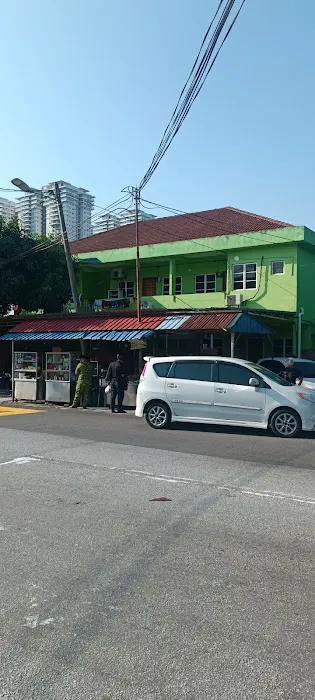 Nasi Lemak Sentul Pasar Cawangan Batu Muda Picture 4