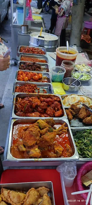Nasi Lemak Sentul Pasar Cawangan Batu Muda Picture 8