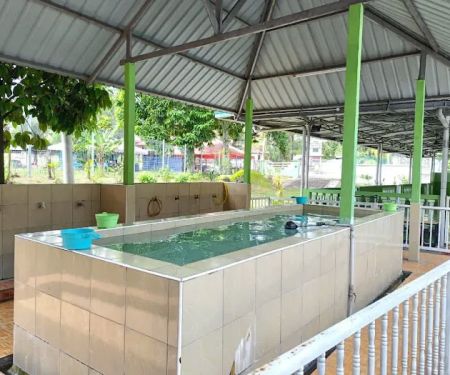 Surau Al-Makmur, Tmn Bkt Mewah Fasa 9