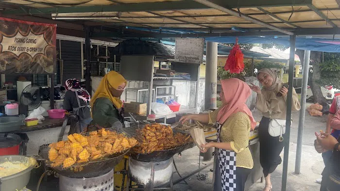 Pisang Goreng Atok Deriey & Opah Dah Picture 2