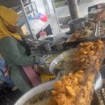 Pisang Goreng Atok Deriey & Opah Dah