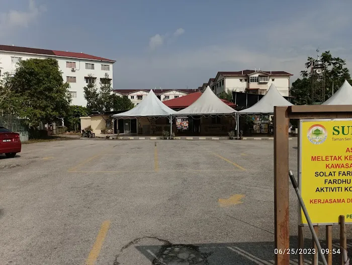 Surau At-Taqwa (Surau Jumaat) Picture 3