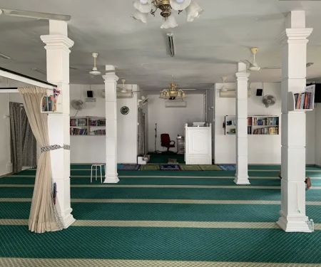 Surau At-Taqwa (Surau Jumaat)
